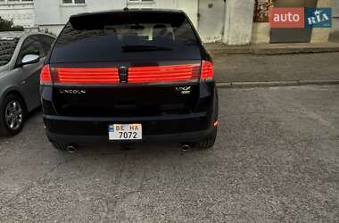 Внедорожник / Кроссовер Lincoln MKX 2008 в Николаеве