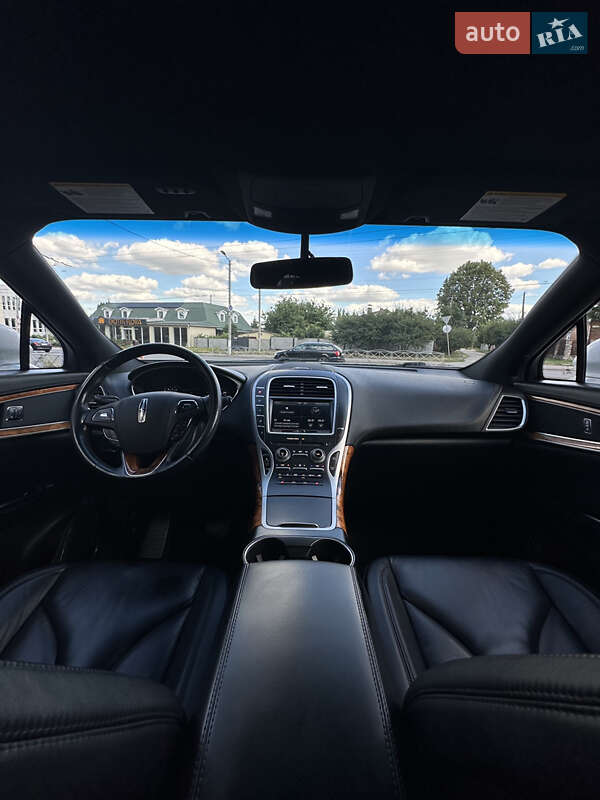 Внедорожник / Кроссовер Lincoln MKX 2016 в Кропивницком