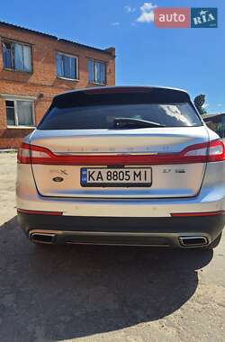 Позашляховик / Кросовер Lincoln MKX 2016 в Сумах