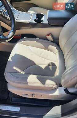 Позашляховик / Кросовер Lincoln MKX 2016 в Сумах