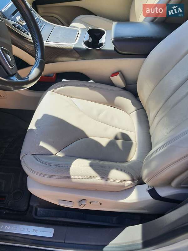 Внедорожник / Кроссовер Lincoln MKX 2016 в Сумах фото 29 Внедорожник / Кроссовер Lincoln MKX 2016 в Сумах