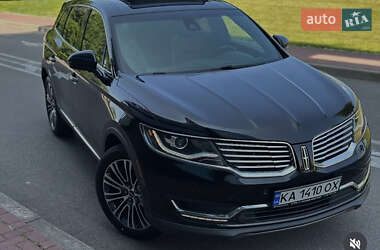 Внедорожник / Кроссовер Lincoln MKX 2017 в 