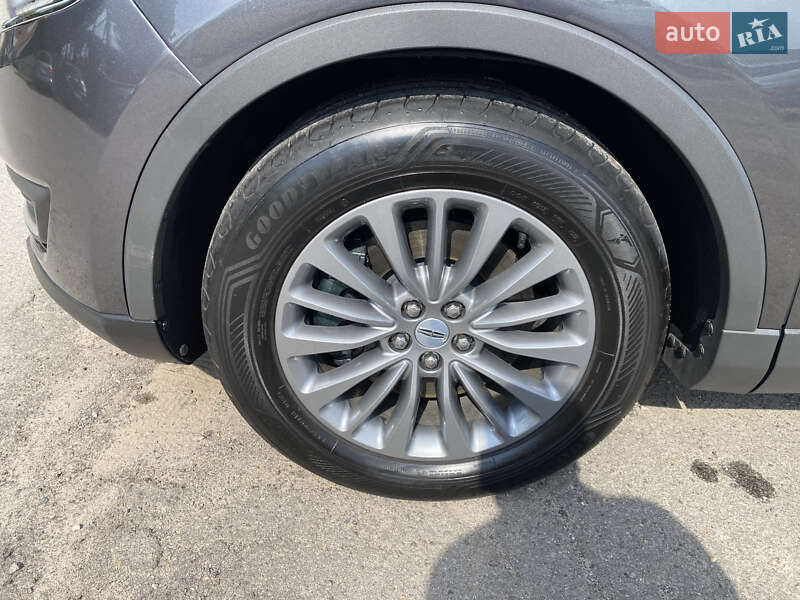 Внедорожник / Кроссовер Lincoln MKX 2017 в Виннице фото 3 Внедорожник / Кроссовер Lincoln MKX 2017 в Виннице