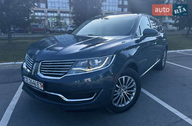 Позашляховик / Кросовер Lincoln MKX 2015 в Чернівцях