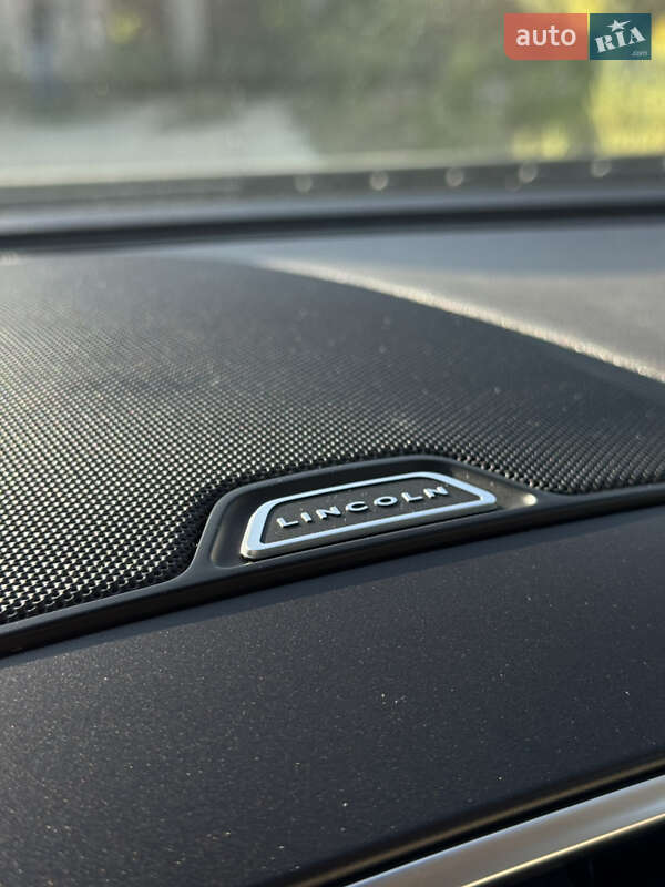 Внедорожник / Кроссовер Lincoln MKX 2015 в Черновцах