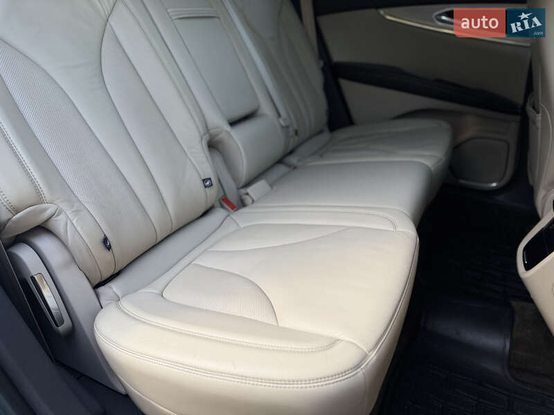 Внедорожник / Кроссовер Lincoln MKX 2015 в Черновцах