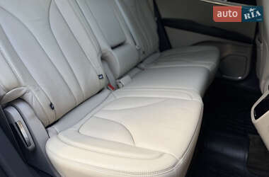 Внедорожник / Кроссовер Lincoln MKX 2015 в 