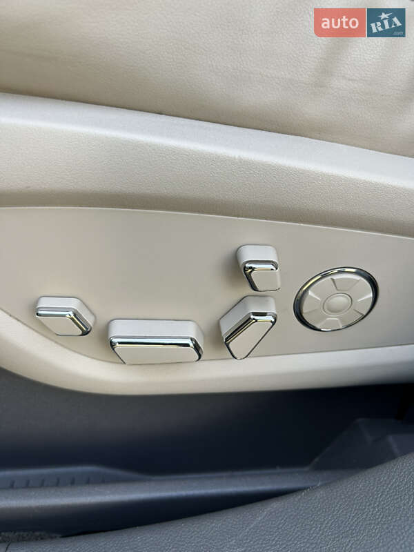 Внедорожник / Кроссовер Lincoln MKX 2015 в Пирятине