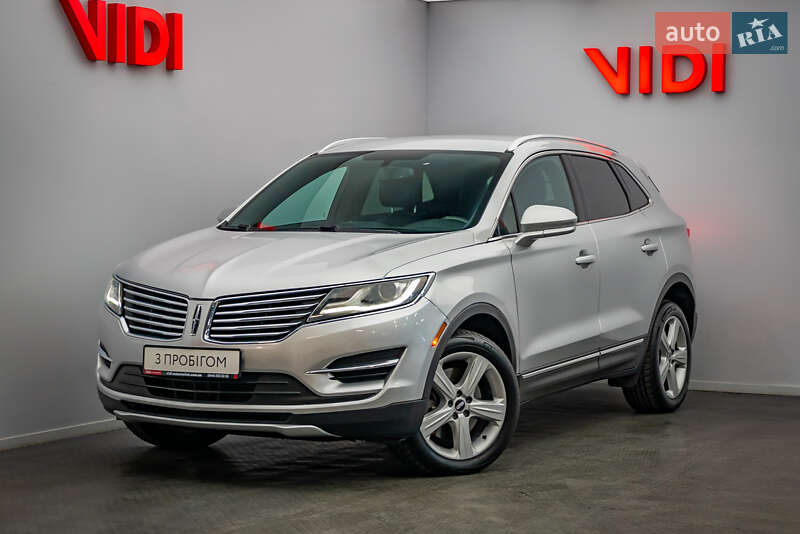 Lincoln MKX 2015