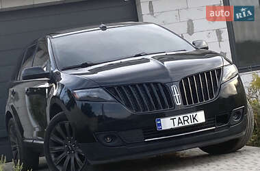 Внедорожник / Кроссовер Lincoln MKX 2011 в 