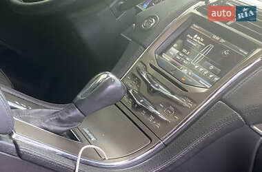 Внедорожник / Кроссовер Lincoln MKX 2011 в 