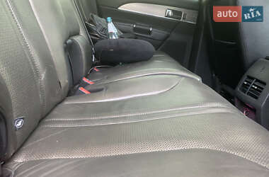 Внедорожник / Кроссовер Lincoln MKX 2011 в 