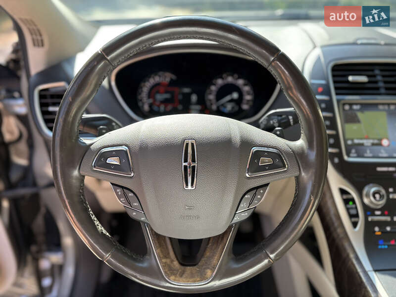 Позашляховик / Кросовер Lincoln MKX 2016 в Києві
