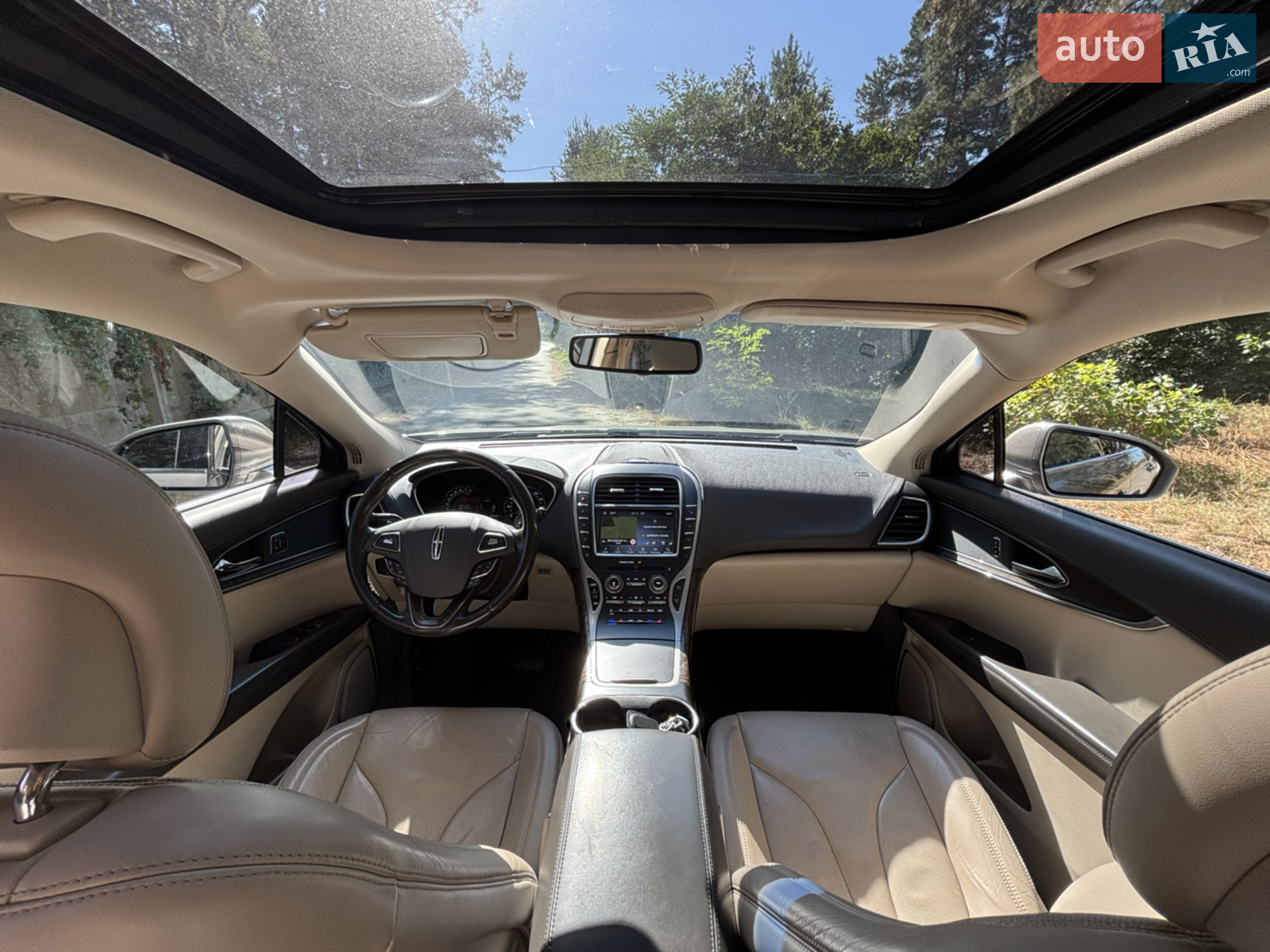 2016 Lincoln MKX - мініатюра 19