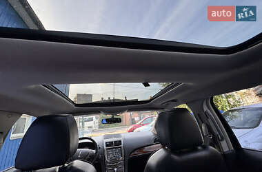 Внедорожник / Кроссовер Lincoln MKX 2012 в 