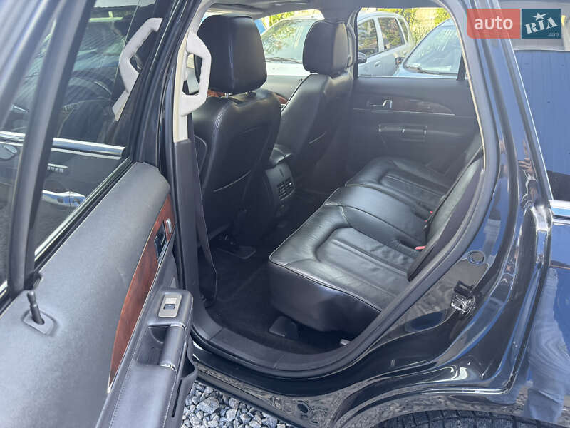 Внедорожник / Кроссовер Lincoln MKX 2012 в Бердичеве