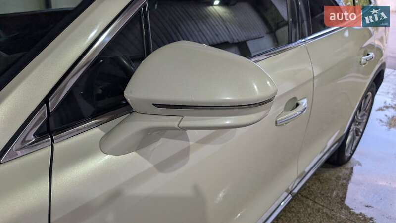 Позашляховик / Кросовер Lincoln MKX 2016 в Сумах