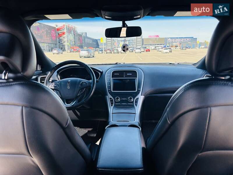 Внедорожник / Кроссовер Lincoln MKX 2016 в Киеве