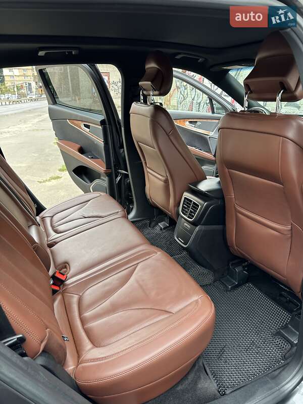 Внедорожник / Кроссовер Lincoln MKX 2017 в Одессе