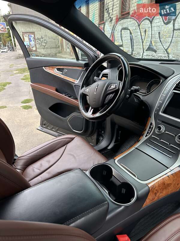 Внедорожник / Кроссовер Lincoln MKX 2017 в Одессе