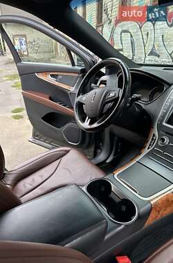 Внедорожник / Кроссовер Lincoln MKX 2017 в 