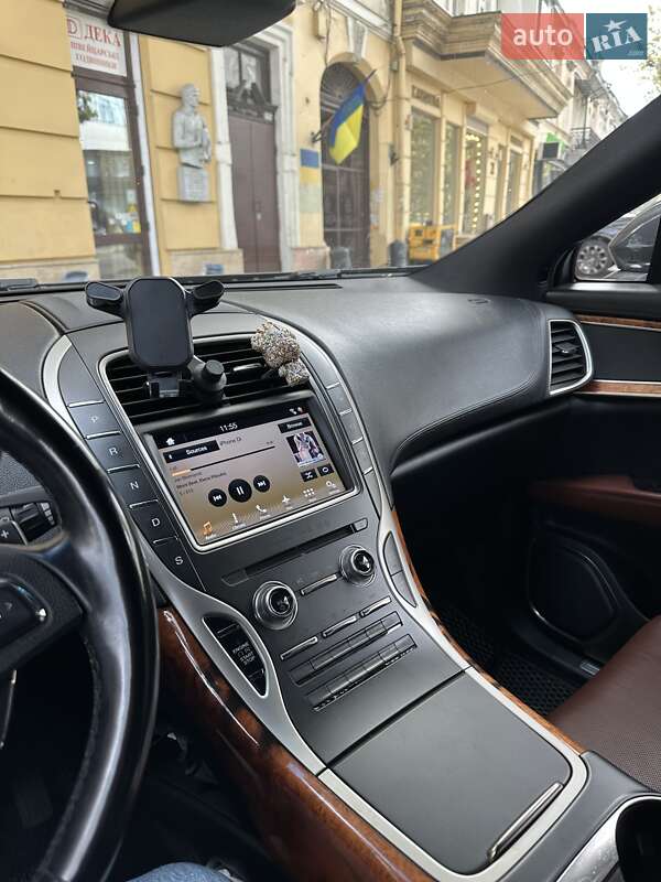 Внедорожник / Кроссовер Lincoln MKX 2017 в Одессе