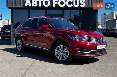 Позашляховик / Кросовер Lincoln MKX 2016 в Києві