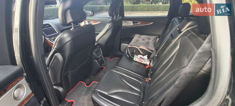 Внедорожник / Кроссовер Lincoln MKX 2016 в Каменском