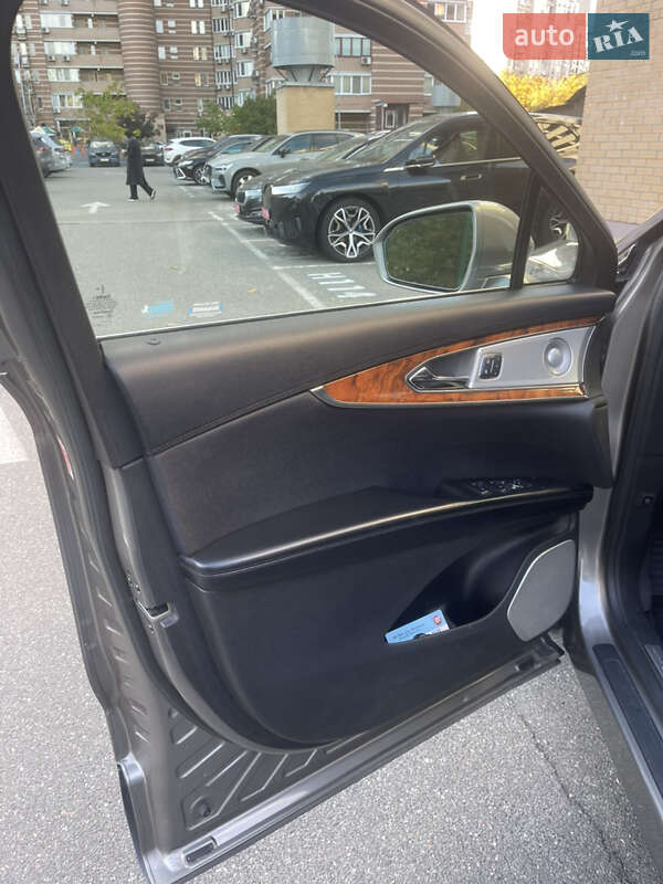 Позашляховик / Кросовер Lincoln MKX 2017 в Києві фото 19 Позашляховик / Кросовер Lincoln MKX 2017 в Києві