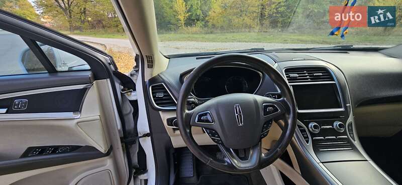 Внедорожник / Кроссовер Lincoln MKX 2018 в Днепре фото 18 Внедорожник / Кроссовер Lincoln MKX 2018 в Днепре