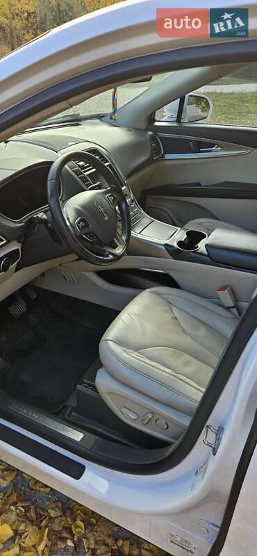 Внедорожник / Кроссовер Lincoln MKX 2018 в Днепре фото 23 Внедорожник / Кроссовер Lincoln MKX 2018 в Днепре