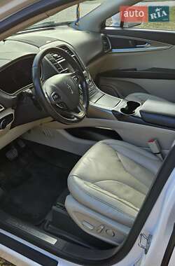 Позашляховик / Кросовер Lincoln MKX 2018 в  фото 23 Позашляховик / Кросовер Lincoln MKX 2018 в