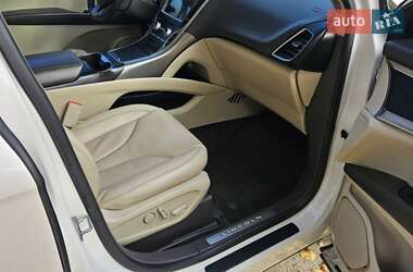 Позашляховик / Кросовер Lincoln MKX 2018 в  фото 28 Позашляховик / Кросовер Lincoln MKX 2018 в