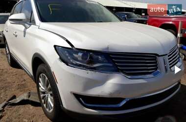 Позашляховик / Кросовер Lincoln MKX 2018 в  фото 43 Позашляховик / Кросовер Lincoln MKX 2018 в