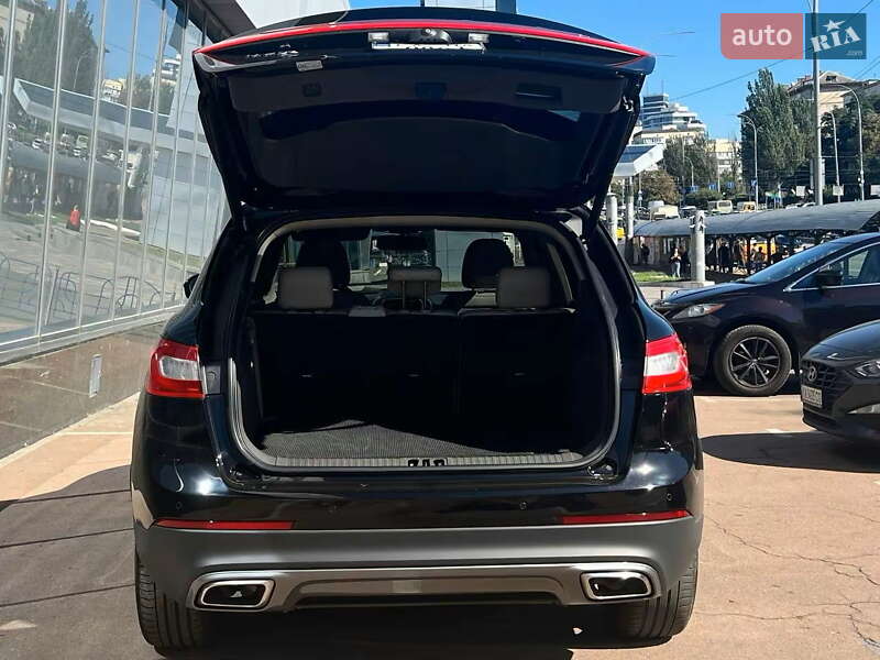 Позашляховик / Кросовер Lincoln MKX 2018 в Києві