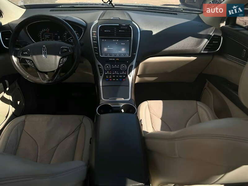 Позашляховик / Кросовер Lincoln MKX 2018 в Києві