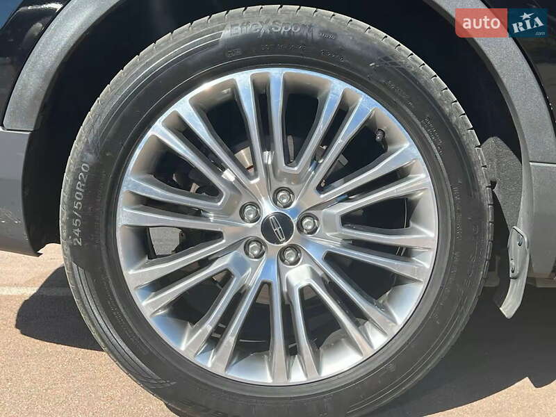 Позашляховик / Кросовер Lincoln MKX 2018 в Києві