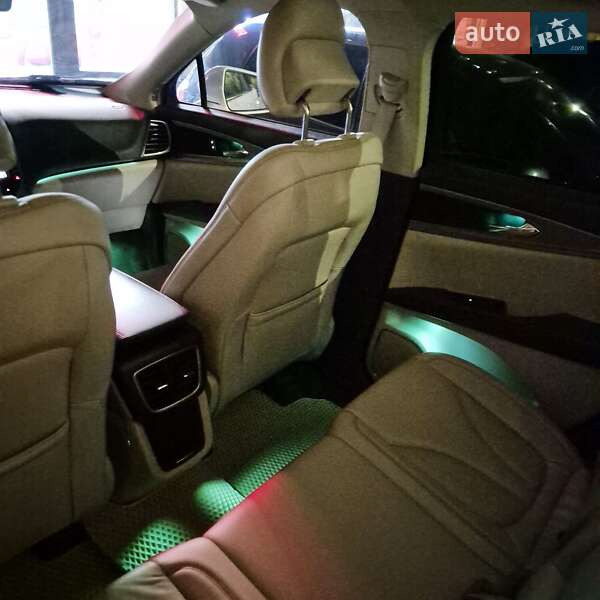 Внедорожник / Кроссовер Lincoln MKX 2018 в Днепре фото 7 Внедорожник / Кроссовер Lincoln MKX 2018 в Днепре