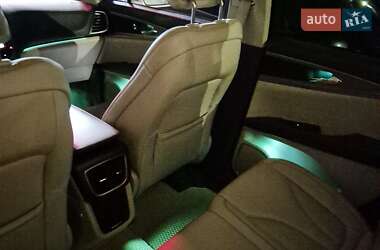 Позашляховик / Кросовер Lincoln MKX 2018 в  фото 7 Позашляховик / Кросовер Lincoln MKX 2018 в