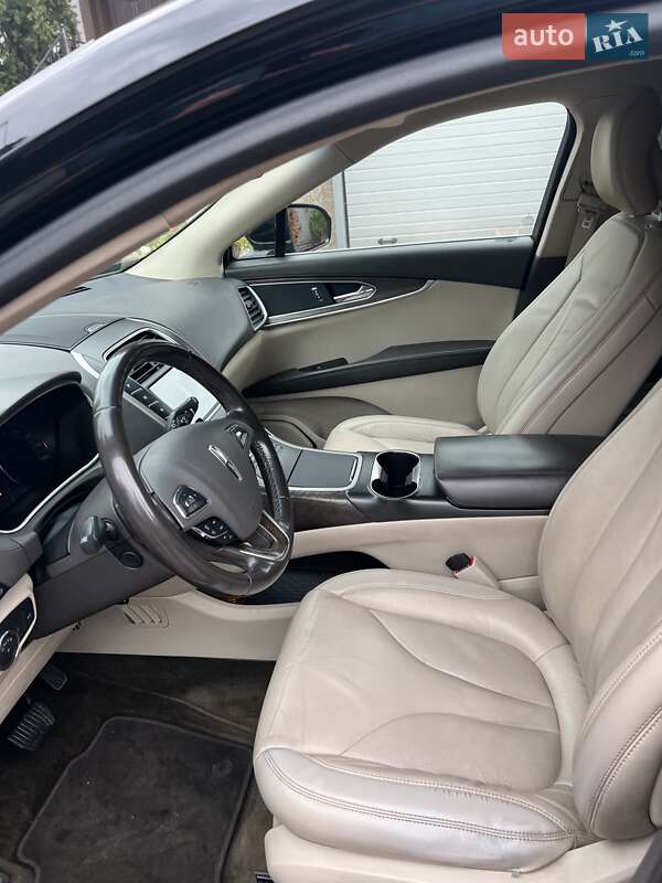 Внедорожник / Кроссовер Lincoln MKX 2018 в Киеве фото 9 Внедорожник / Кроссовер Lincoln MKX 2018 в Киеве