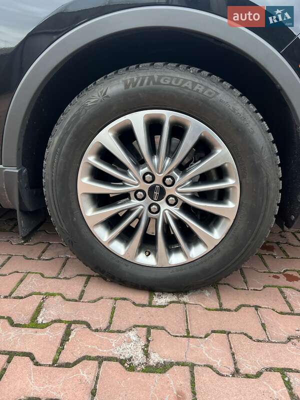 Внедорожник / Кроссовер Lincoln MKX 2018 в Киеве фото 14 Внедорожник / Кроссовер Lincoln MKX 2018 в Киеве