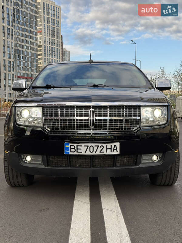 Внедорожник / Кроссовер Lincoln MKX 2008 в Киеве
