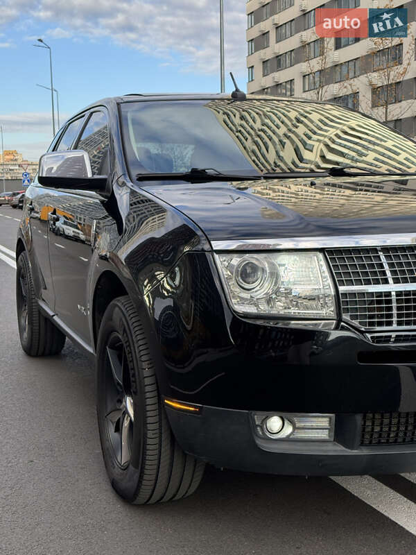 Внедорожник / Кроссовер Lincoln MKX 2008 в Киеве