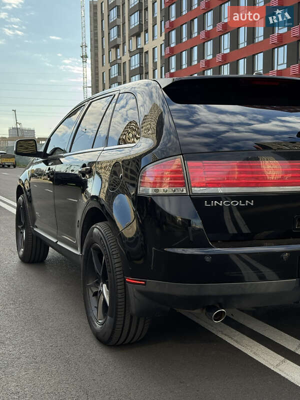 Внедорожник / Кроссовер Lincoln MKX 2008 в Киеве