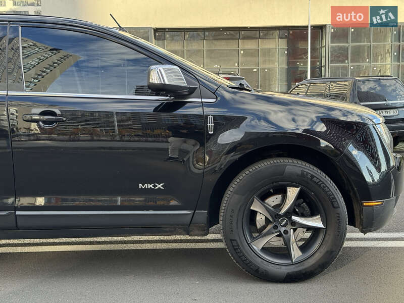 Внедорожник / Кроссовер Lincoln MKX 2008 в Киеве