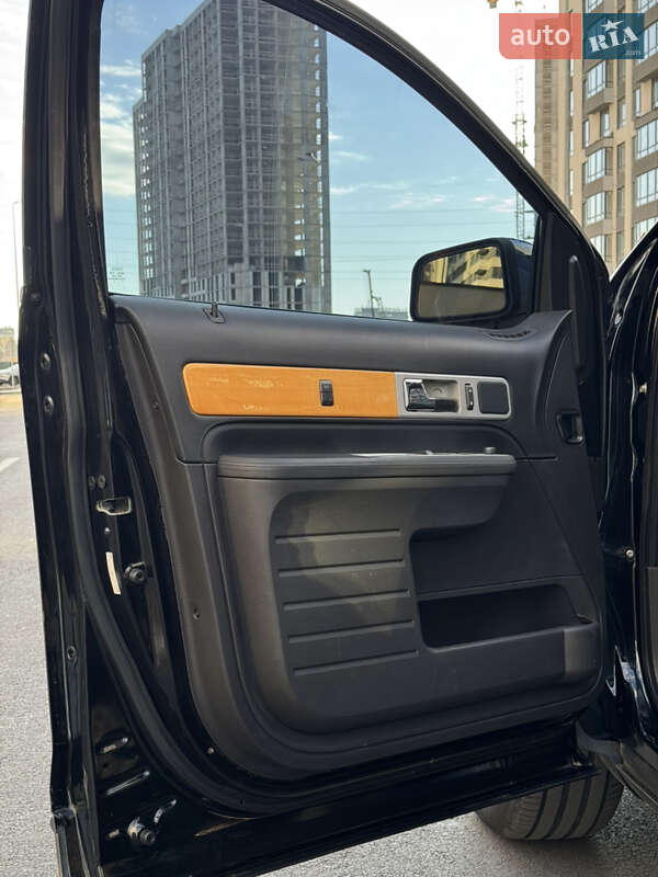 Внедорожник / Кроссовер Lincoln MKX 2008 в Киеве