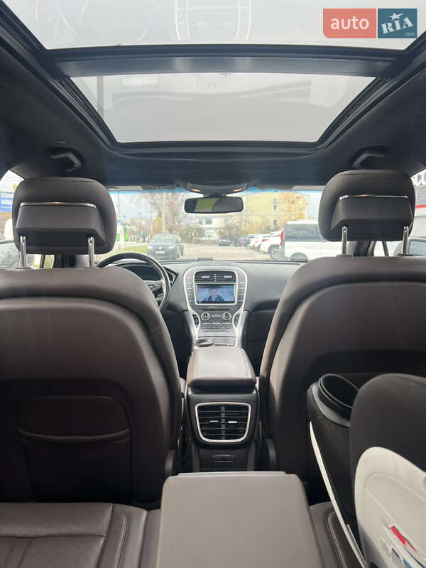 Внедорожник / Кроссовер Lincoln MKX 2015 в Харькове