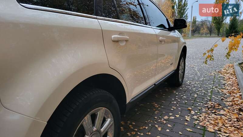 Позашляховик / Кросовер Lincoln MKX 2007 в Кременчуці фото 7 Позашляховик / Кросовер Lincoln MKX 2007 в Кременчуці