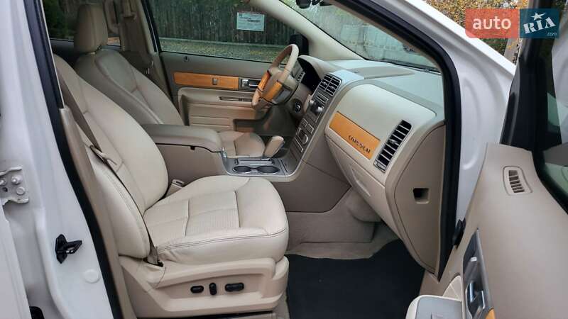 Позашляховик / Кросовер Lincoln MKX 2007 в Кременчуці фото 13 Позашляховик / Кросовер Lincoln MKX 2007 в Кременчуці