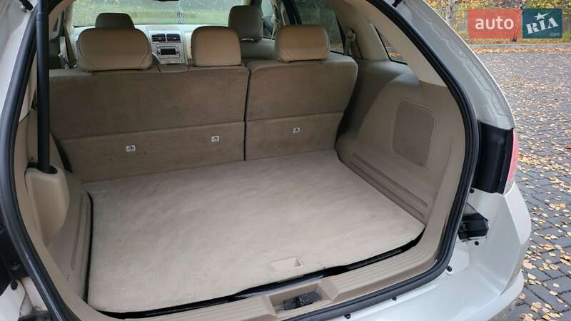 Позашляховик / Кросовер Lincoln MKX 2007 в Кременчуці фото 19 Позашляховик / Кросовер Lincoln MKX 2007 в Кременчуці